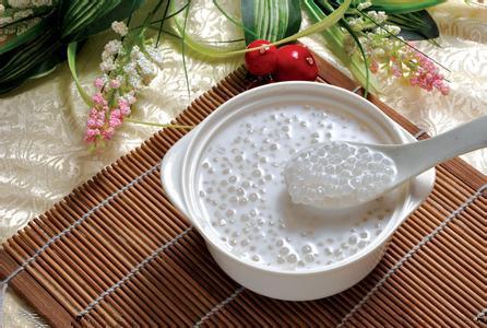 西米的做法