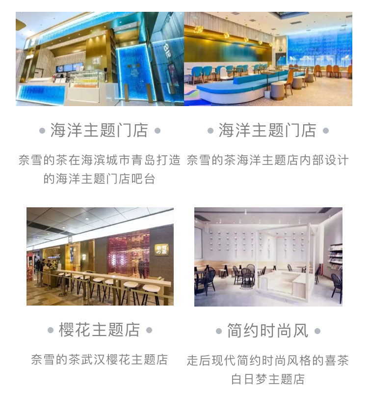 茶、咖不分家！喜茶与星巴克的成功有何共性？｜餐见(图4)