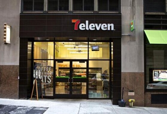 7-11便利店陈列背后的心理学