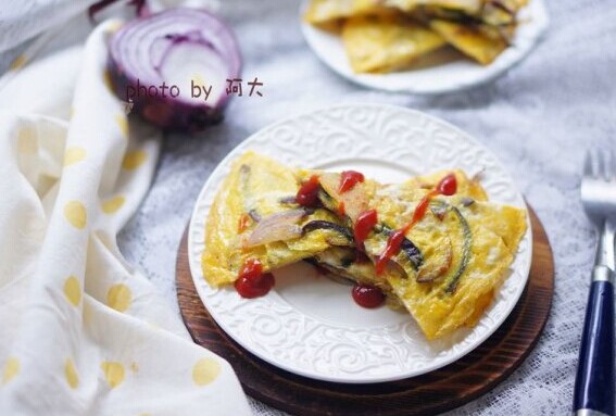 西班牙土豆煎|餐饮界