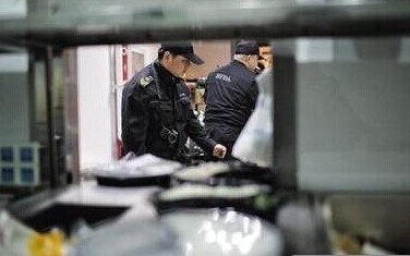 德阳检查“饿了么”外卖 近三成商家无餐饮许可证