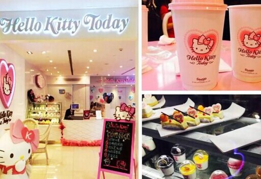 没有Hello Kitty，不是星爷，你要怎么开好一家主题餐厅？