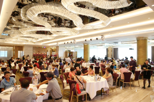 老字号粤菜酒楼东门唐宫新装开业 喜迎20周岁生日|餐饮界