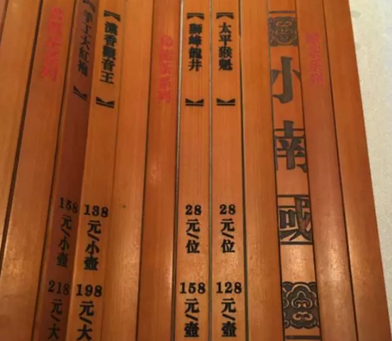 餐饮市场发展过程中，菜单的10年蜕变...