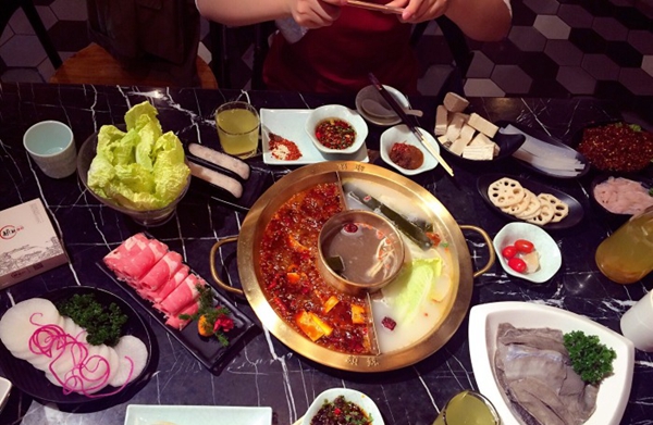 微软科学家开火锅店，发现上海选址优于北京！