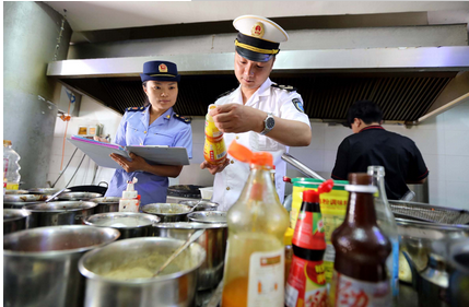 100家人气餐厅接受抽检 有鸡肉药物残留超标3倍
