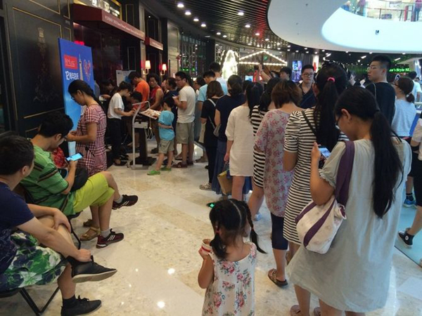 开餐厅须知：2020年的购物中心会是什么样？