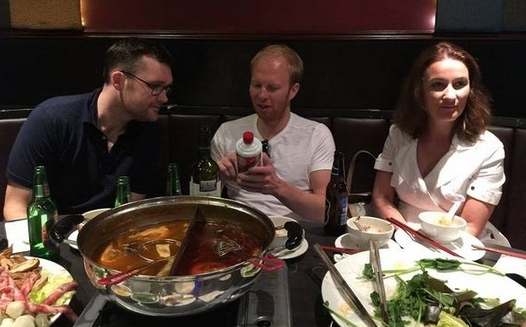 西班牙外卖业迅速崛起 中餐馆独树一帜|餐饮界