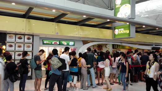 “五一”京城商超餐饮营收增速超10%|餐饮界
