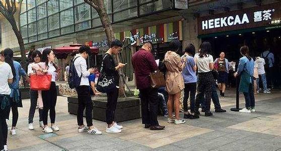 过度营销的网红餐饮走不远