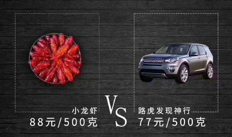 今年的小龙虾比豪车还贵？！2018年将迎爆发期