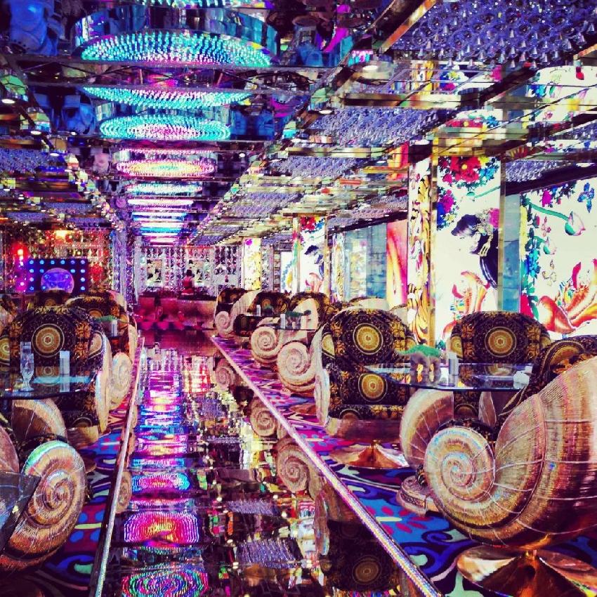 世界十大主题餐厅：除了美味，还有意想不到的双倍快乐|餐饮界
