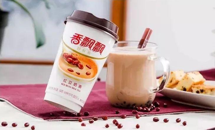 香飘飘半年亏掉5458万，是被“喜茶们”抢走了生意？|餐饮界