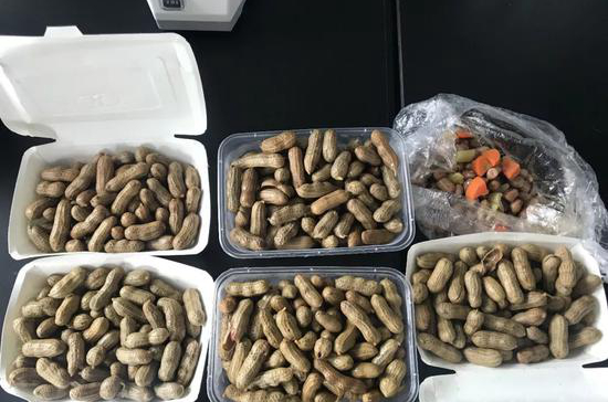 水煮花生含甲醛？实测多家烧烤店结果太可怕|餐饮界