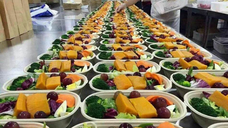 揭秘团餐真相：10万家团餐企业中仅1%营收过亿|餐饮界