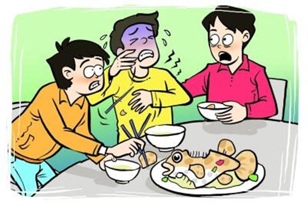 买15份河鲀套餐，男子索10倍赔偿|餐饮界