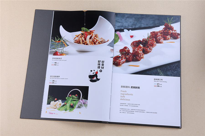 菜单设计，除了讲究颜值，还要注意5个小心机！