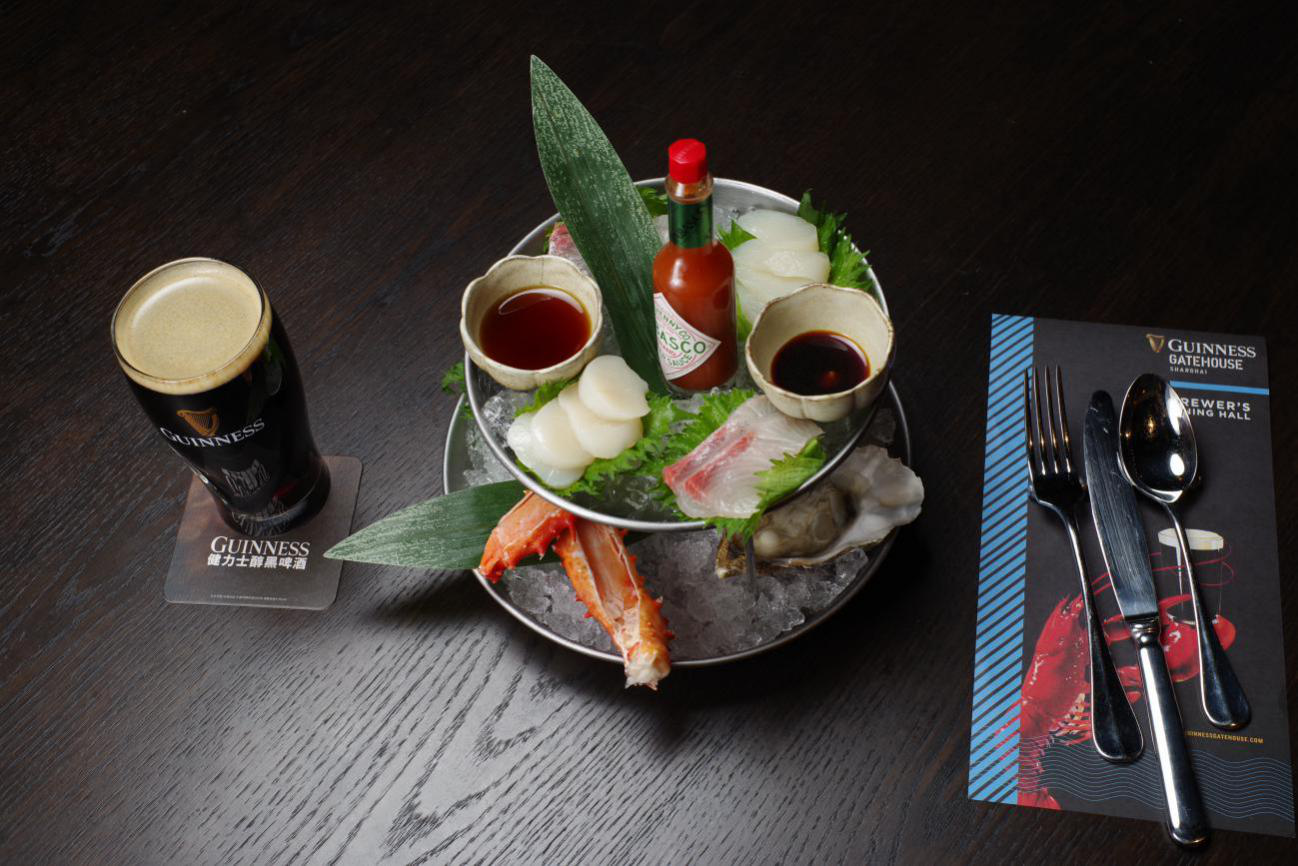 艺术,音乐与健力士黑啤探秘健力士醇黑坊的首届音乐节|餐饮界