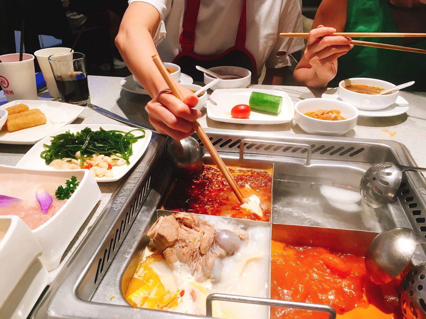 巴奴之邀，海底捞究竟“输”在哪？ | 餐见|餐饮界
