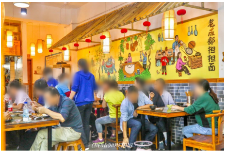 20平粉面店稳居餐饮快车道，赢在哪里？|餐饮界