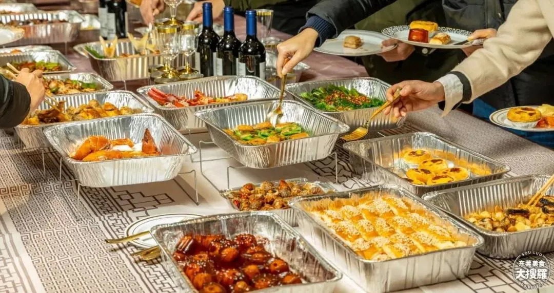 疯传！爆单！稻香酒家“团餐外卖”凭何逆势破局？|案例|餐饮界