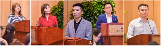 超硬核干货，全方位赋能 「走进锦江」首期投资人活动圆满举行|餐饮界