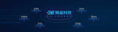 新阶段 新征程|易流科技全新品牌形象升级！|餐饮界