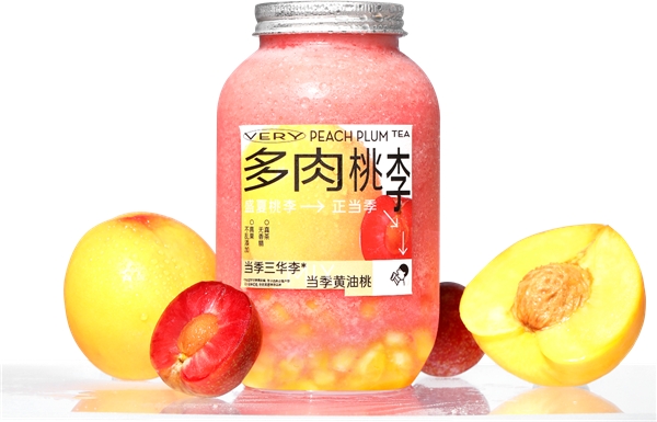 喜茶推15元果茶新品，19元内产品已占菜单近8成
