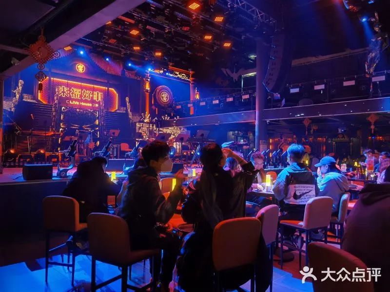 带动商圈人流增幅50% 这家Live house靠什么？