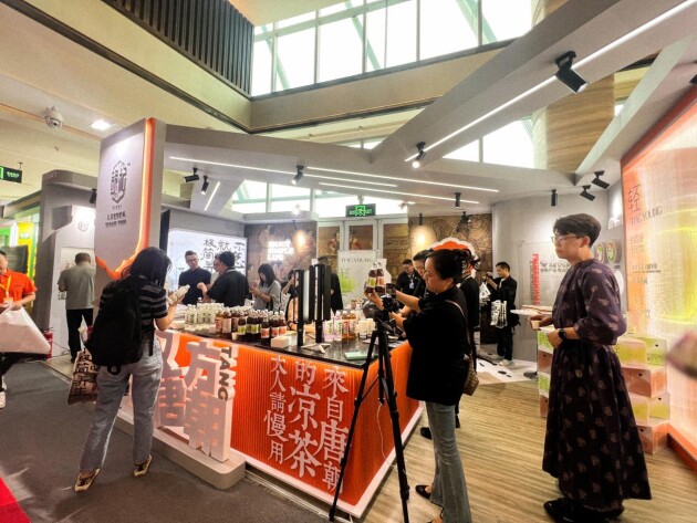 银杞：中国茶饮品牌的“三气”