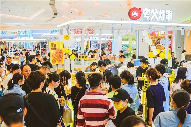 累计融资5亿元，2024年开3000店，夸父炸串底气何在？