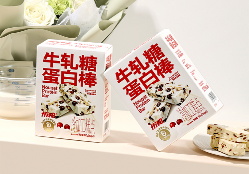ffit8×安琪酵母联合推新品 重新定义蛋白棒