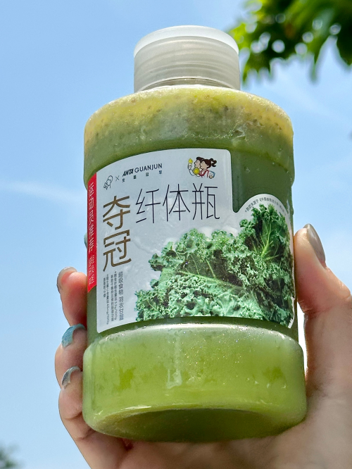 喜茶夺冠纤体瓶多地售罄，上新至今累计售出超160万杯