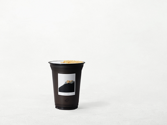 研发全新差异化酥油云顶，喜茶上新「牦牛乳酥油茶」