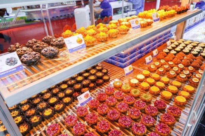 中焙蛋挞获尚普咨询集团认证:蛋挞供应链领导品牌