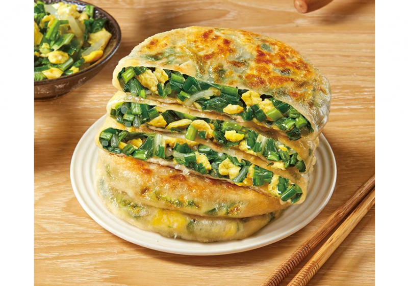 从路边小摊到家庭厨房,食者道馅饼如何“烙”出国民幸福味?