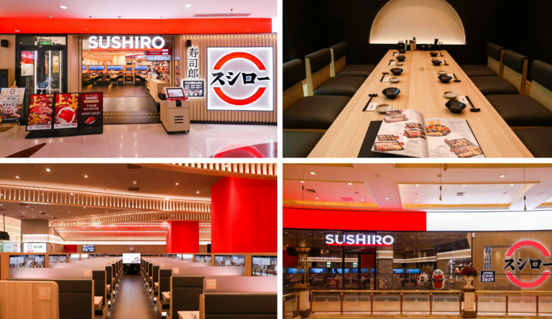 专于寿司:高人气回转寿司品牌寿司郎12月6日双店亮相上海!