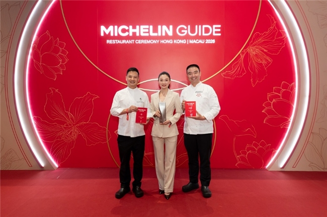 金沙中国凭借卓越餐饮实力再获米其林殊荣