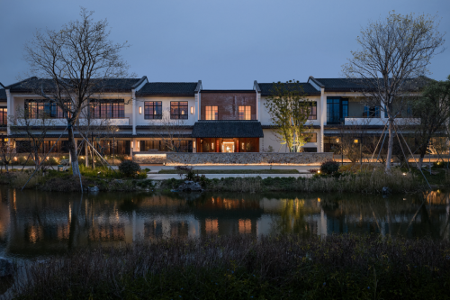 一花开五叶:台州·荣庄,大相设计定义庄园式餐饮美学新高度