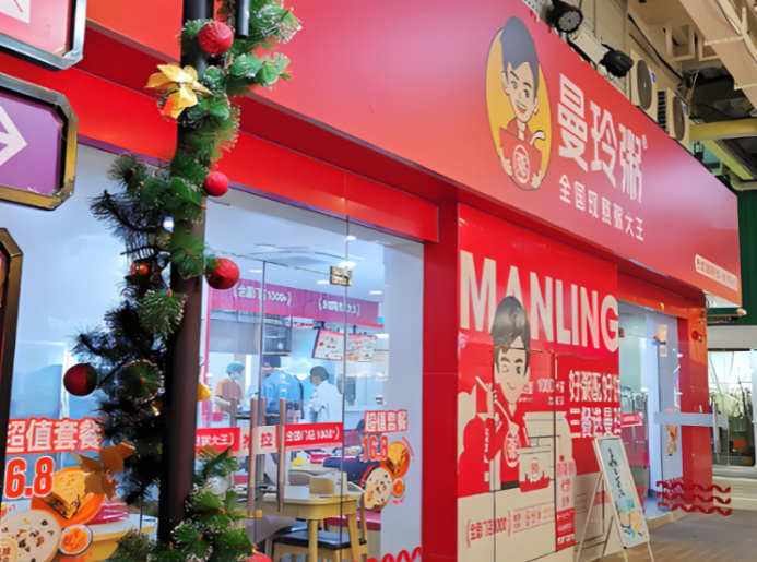 门店规模突破2000家，曼玲粥铺的增长之路