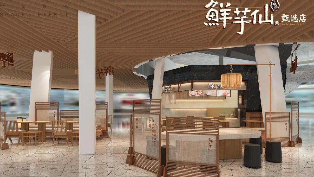 自助餐和烘焙领涨,餐饮行业进入“更高维竞争”