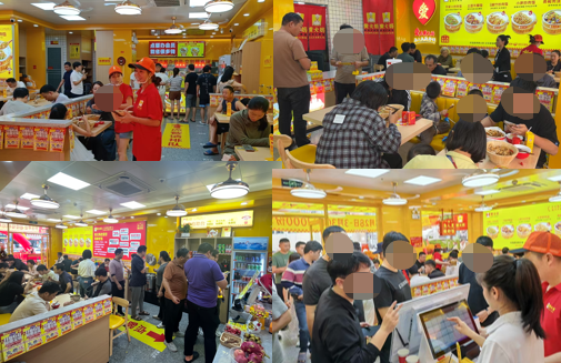 木桶饭头部品牌养成记:黄大妈用“农村包围城市”跑出700+门店