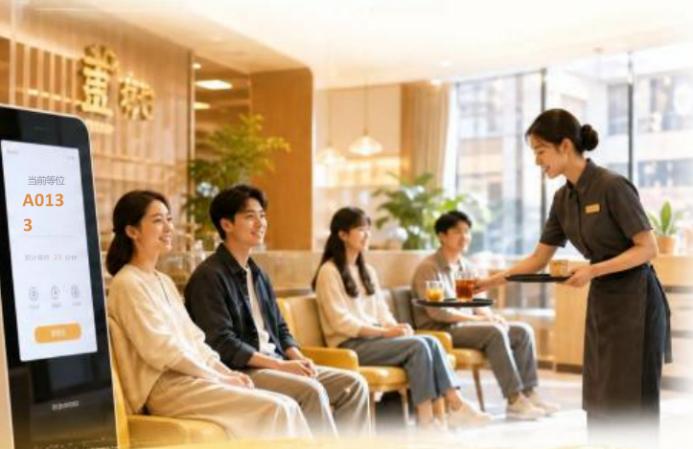 客流不进店、好菜卖不动？看万小巡AI工牌如何同时提升进店率和客单价
